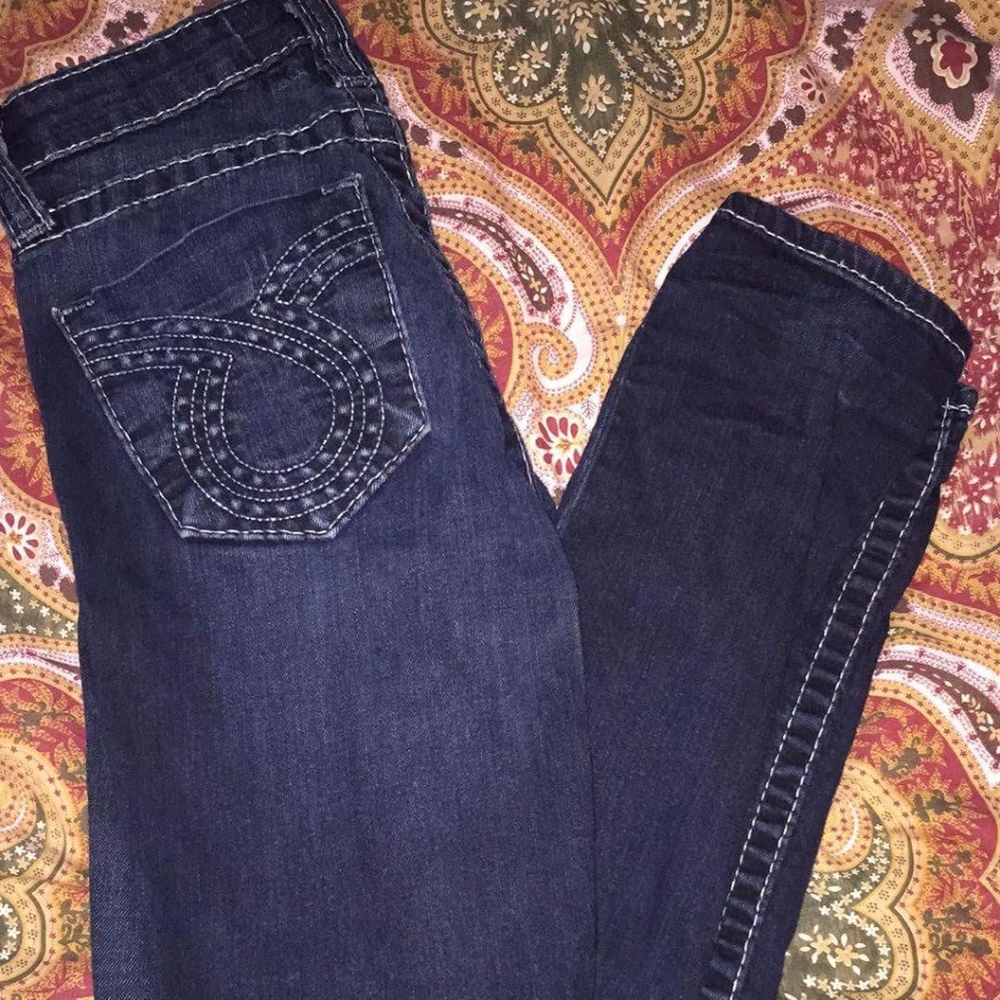 Big Star 24L Skinny